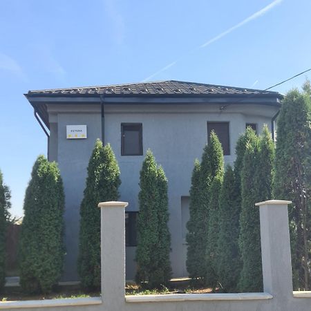 Vila Estera Therme 발로테슈티 외부 사진