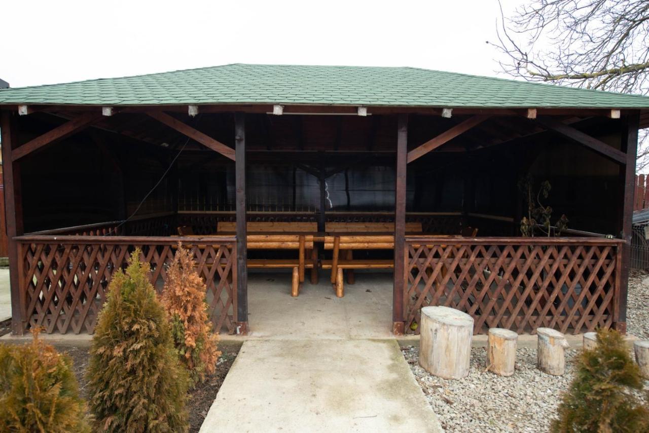 Vila Estera Therme 발로테슈티 외부 사진