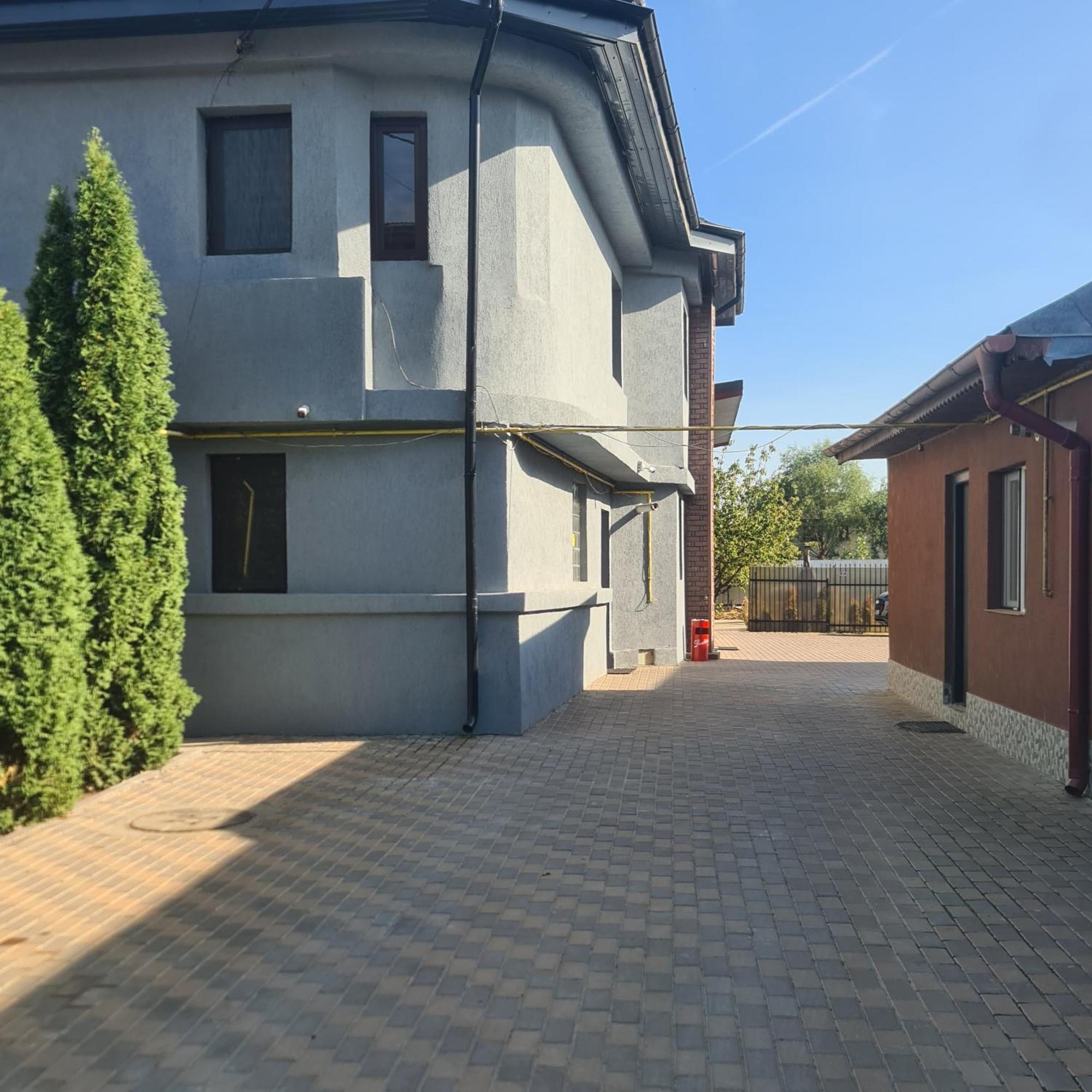 Vila Estera Therme 발로테슈티 외부 사진