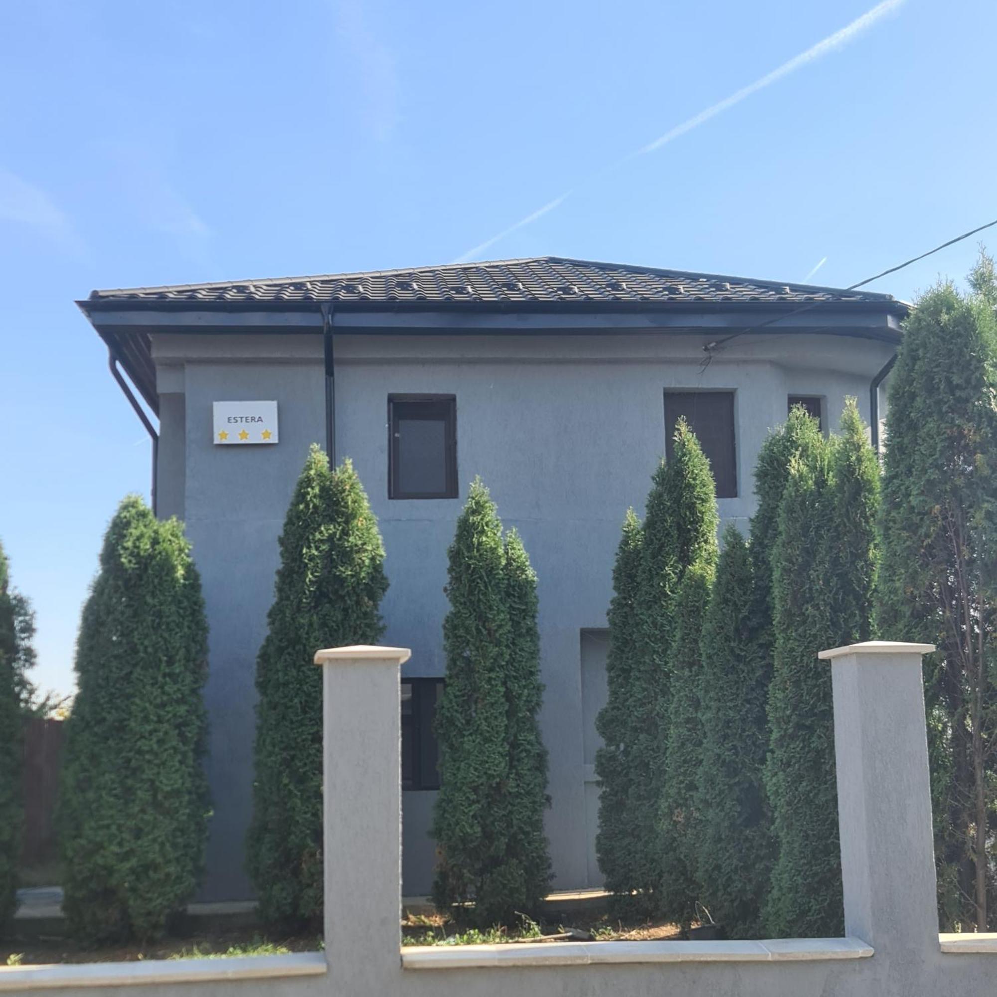 Vila Estera Therme 발로테슈티 외부 사진